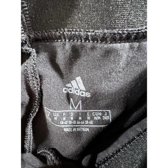 adidas women’s leggings size medium - Picture 3 of 4